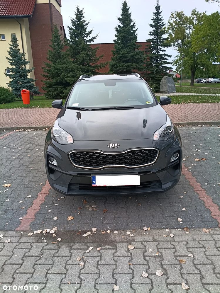Kia Sportage - 1