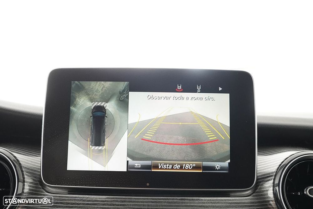 Mercedes-Benz V 250 d Longo Avantgarde - 12