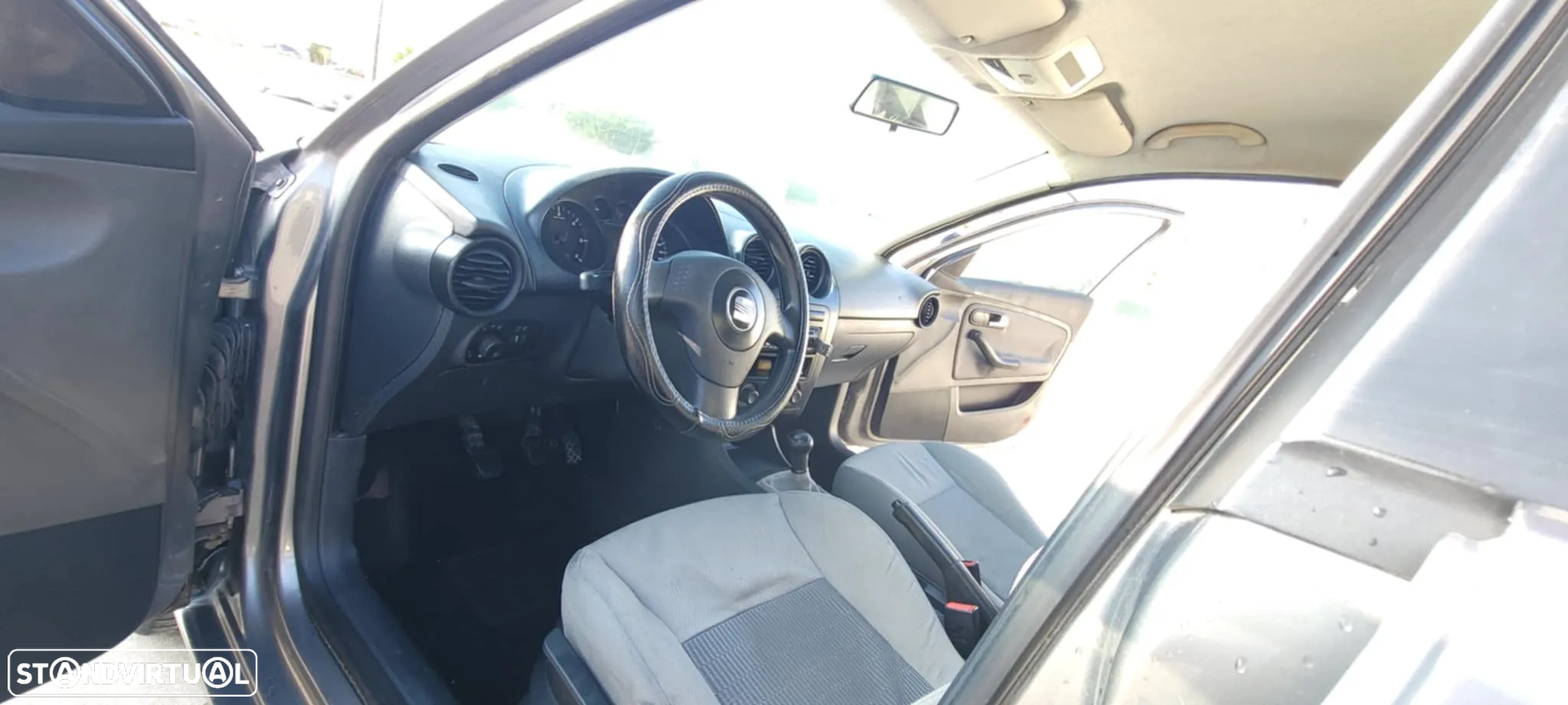 SEAT Cordoba 1.4 TDI Fresc - 9
