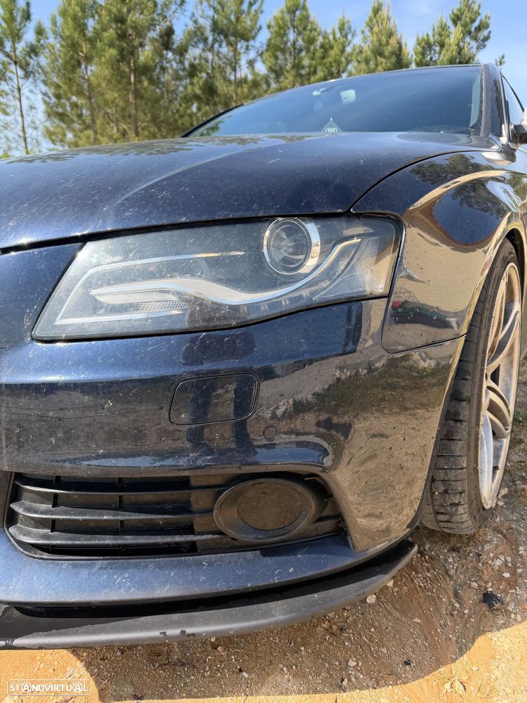 Audi A4 Avant 2.0 TDI S-line - 22