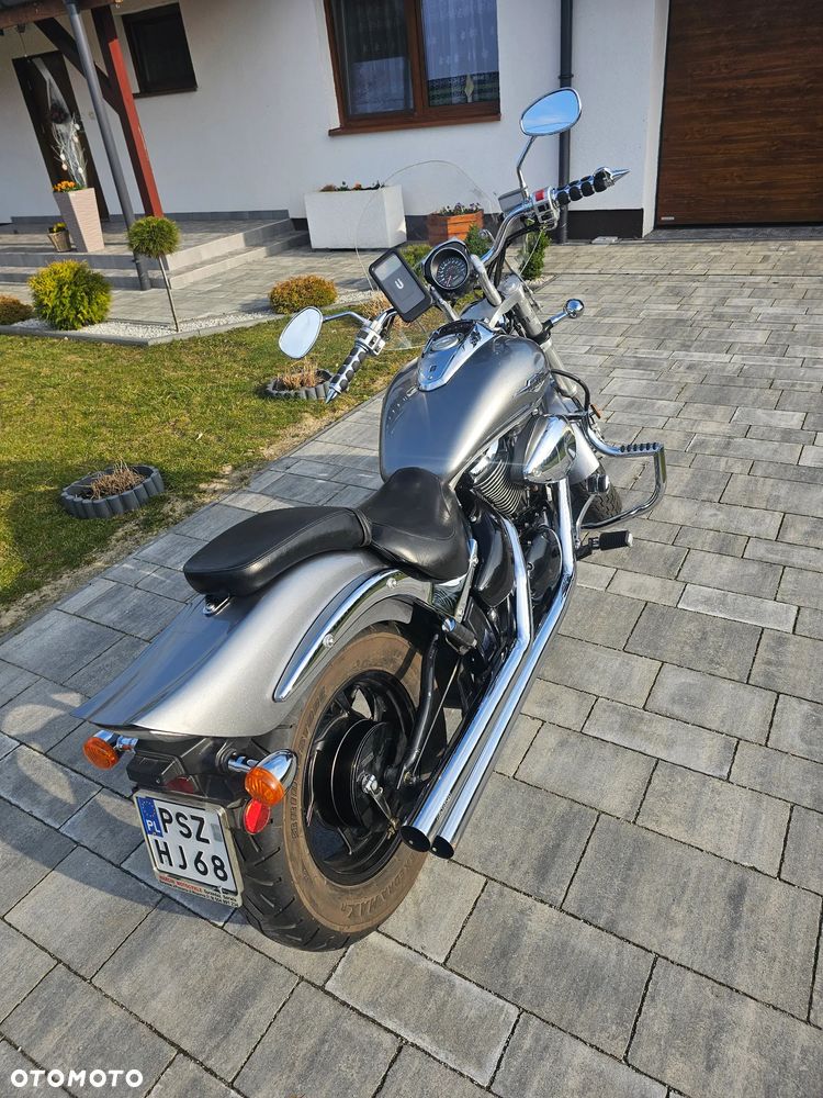 Suzuki Boulevard - 7