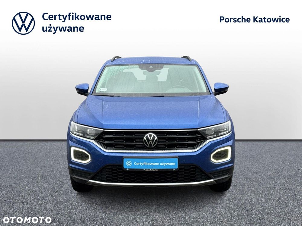 Volkswagen T-Roc 1.5 TSI GPF ACT Advance DSG - 9