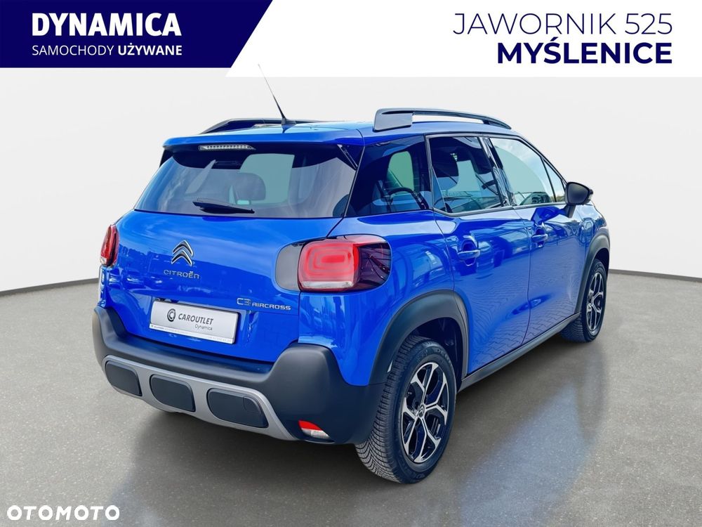 Citroën C3 Aircross 1.2 PureTech Shine Pack S&S - 9