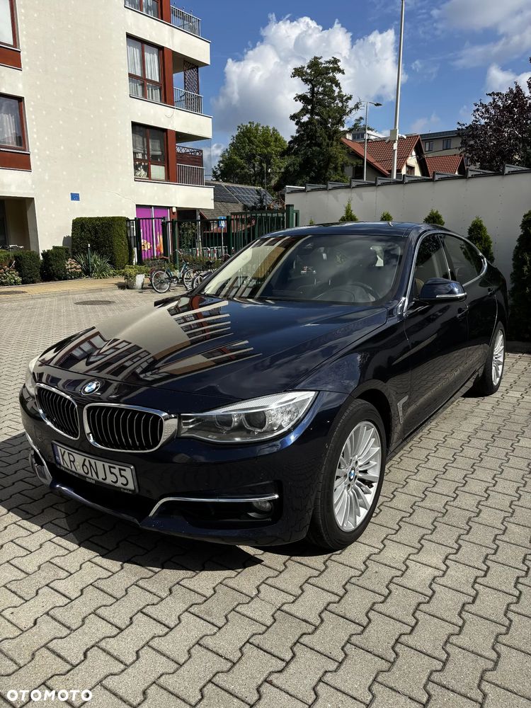BMW 3GT 335i xDrive Luxury Line - 1