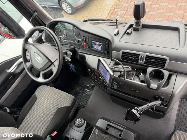 MAN Tgs 26.320 6x2 Kontener Izoterma 24palety - 11
