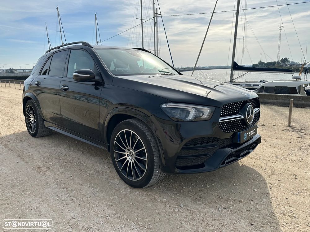 Mercedes-Benz GLE 350 de 4Matic - 45