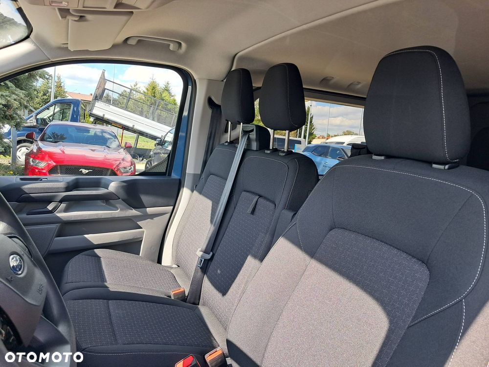 Ford Transit Custom - 20