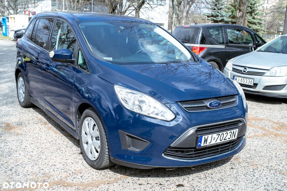 Ford Grand C-MAX 1.6 TDCi Start-Stop-System SYNC Edition - 3