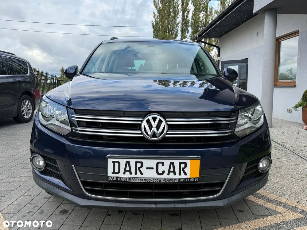 Volkswagen Tiguan - 2