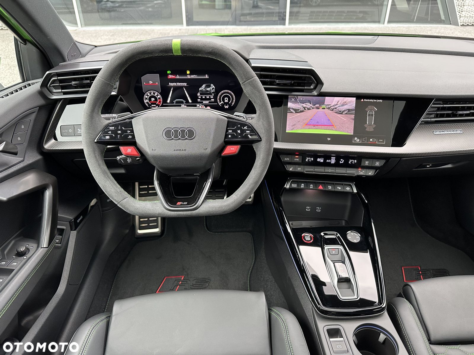Audi RS3 Sportback - 16