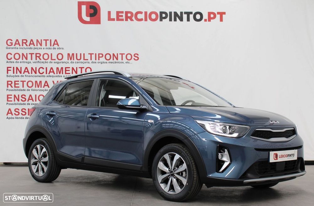 Kia Stonic 1.0 T-GDI Drive - 8