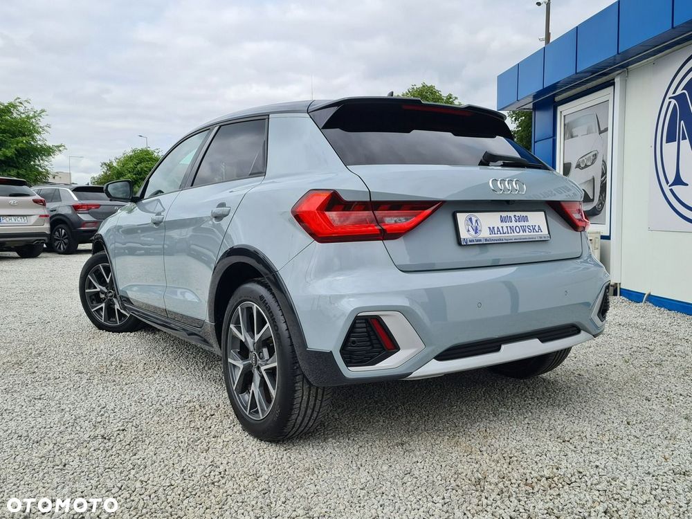Audi A1 Citycarver 30 TFSI S tronic - 5