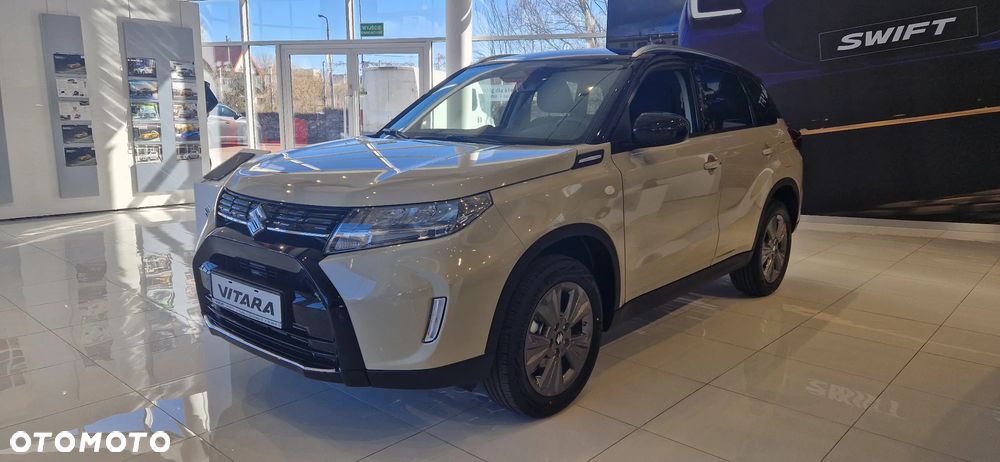 Suzuki Vitara 1.4 Boosterjet mHEV Premium Plus 2WD - 2