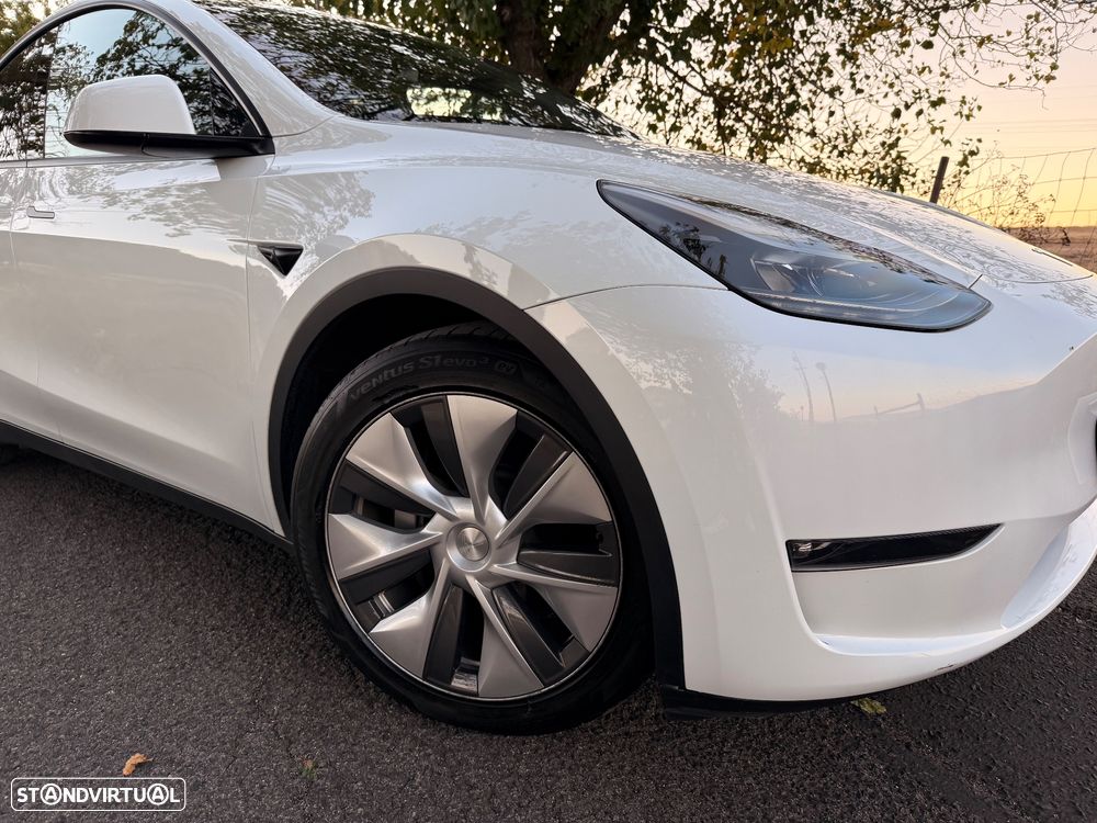 Tesla Model Y Long Range Tração Integral - 3