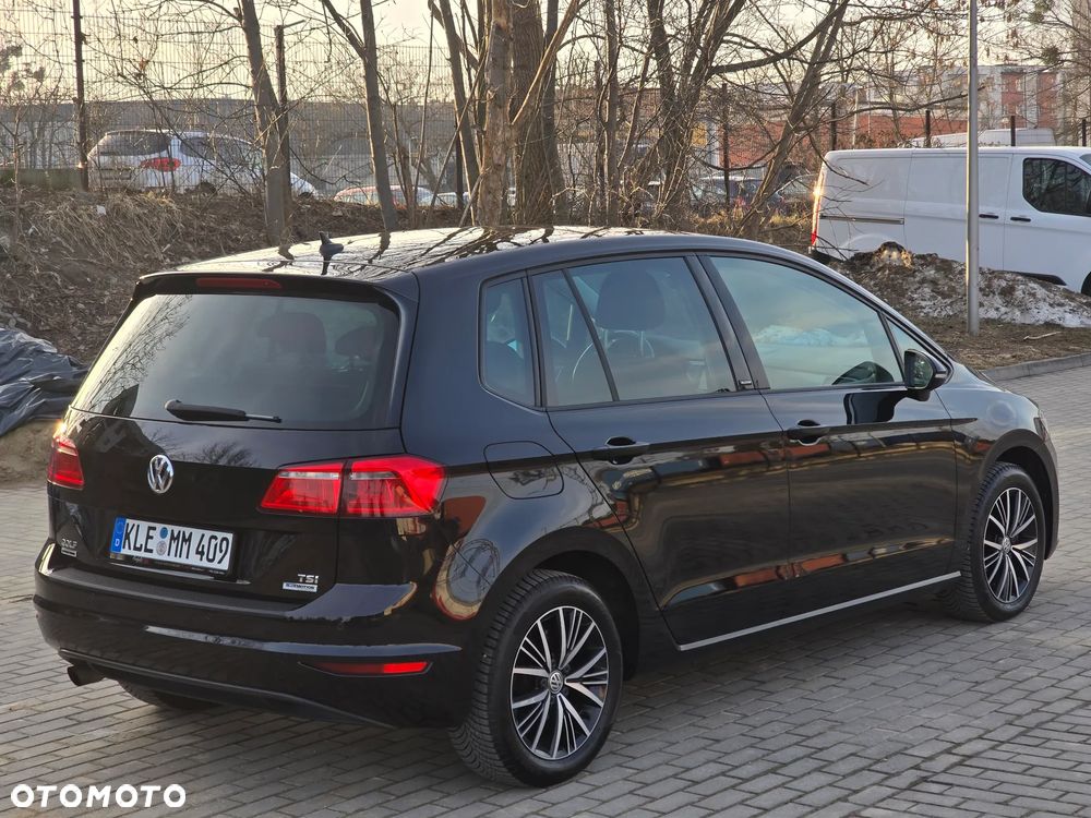 Volkswagen Golf Sportsvan 1.2 TSI BlueMotion Technology DSG Allstar - 38