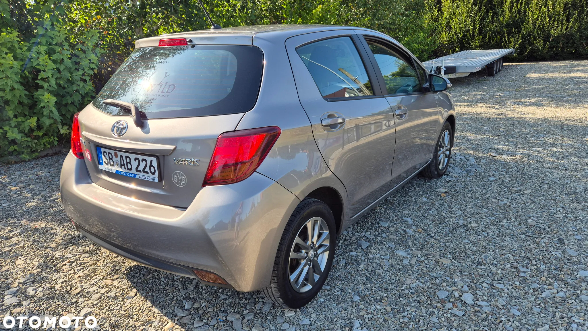 Toyota Yaris 1.4 D-4D Active EU6 - 2