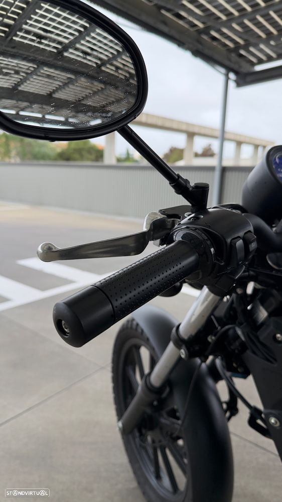 Keeway K-Light 125 - 10