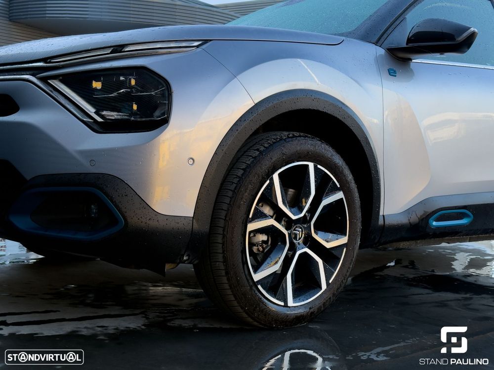 Citroën e-C4 50 kWh Shine - 8