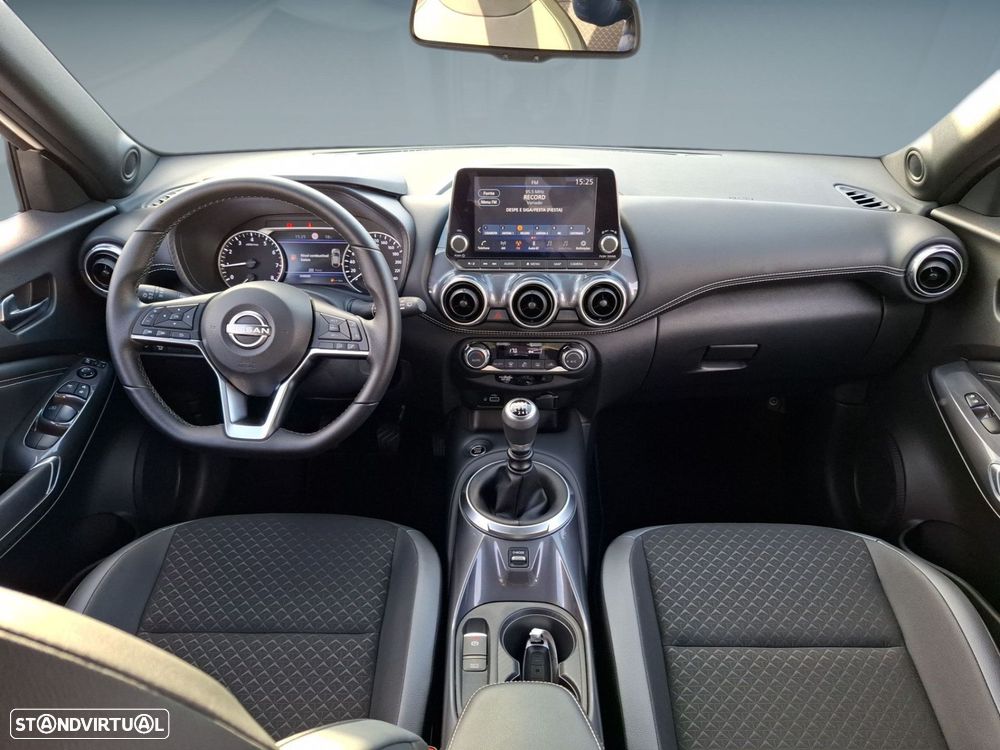 Nissan Juke 1.0 DIG-T N-Connecta - 10