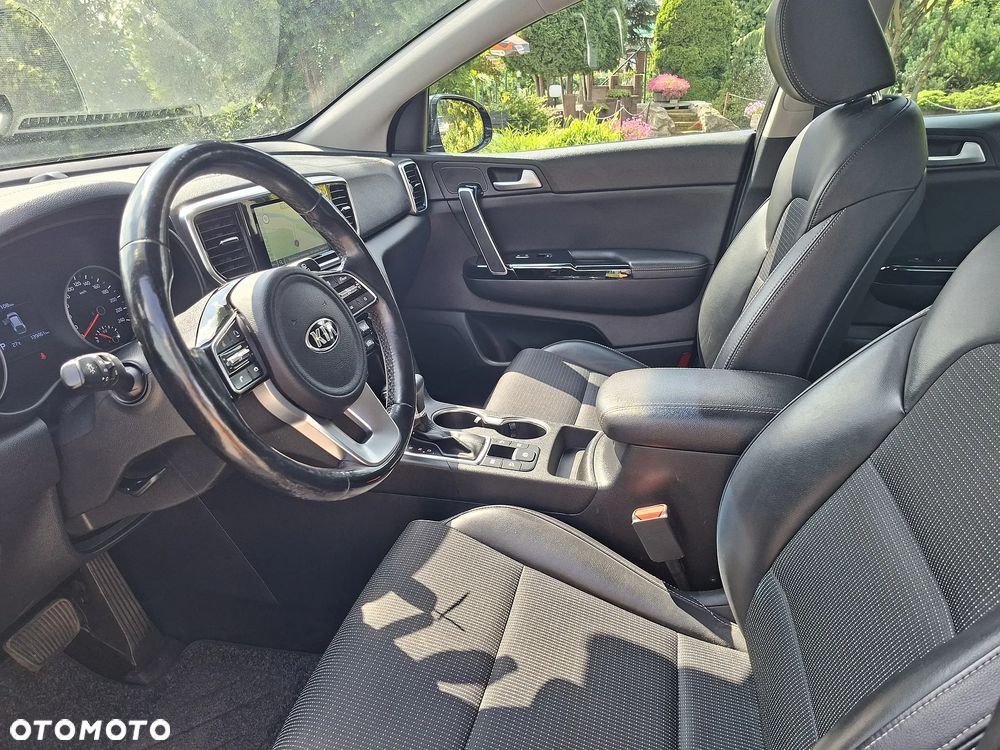 Kia Sportage - 15
