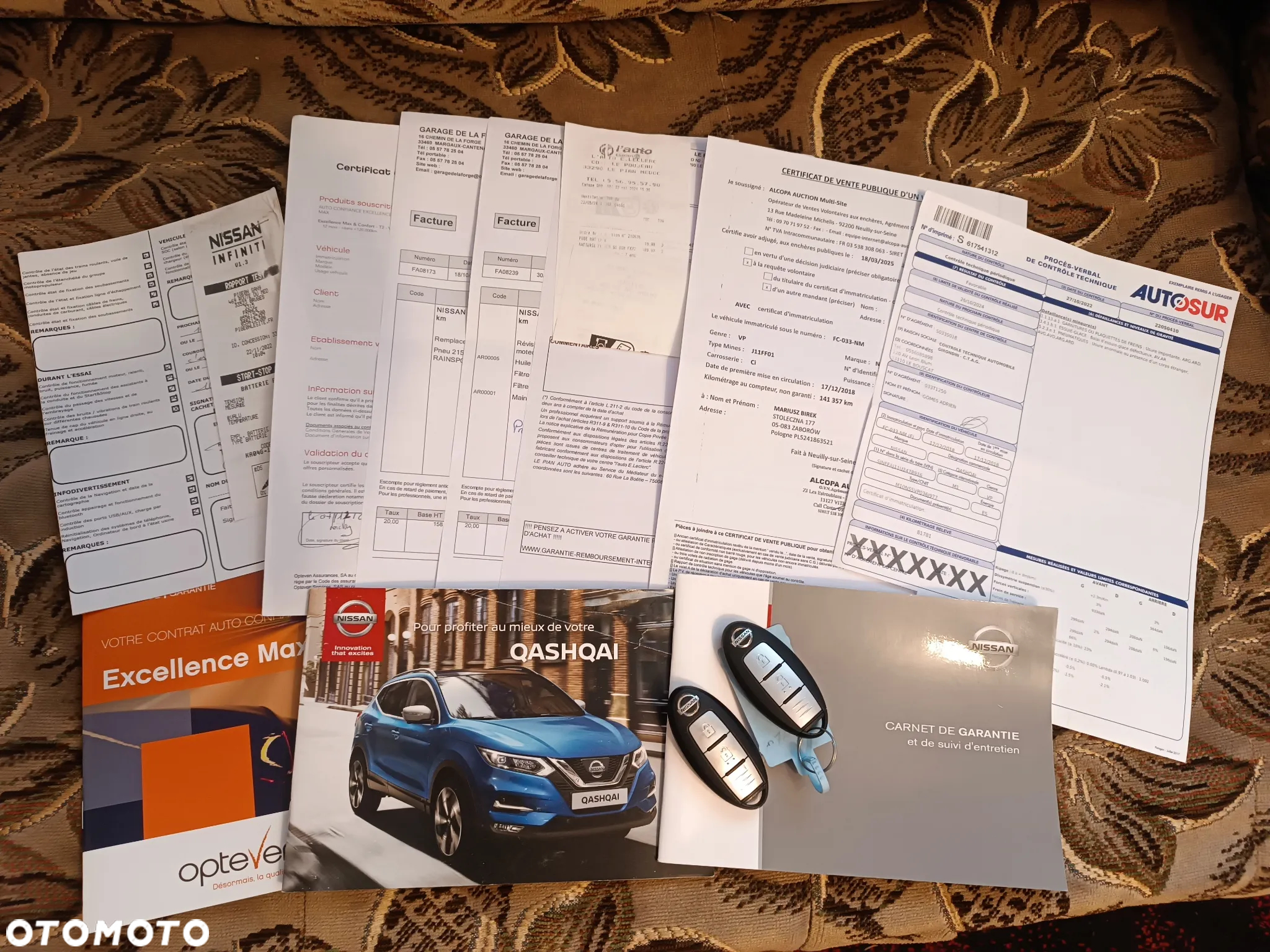 Nissan Qashqai 1.3 DIG-T N-Connecta EU6d - 8