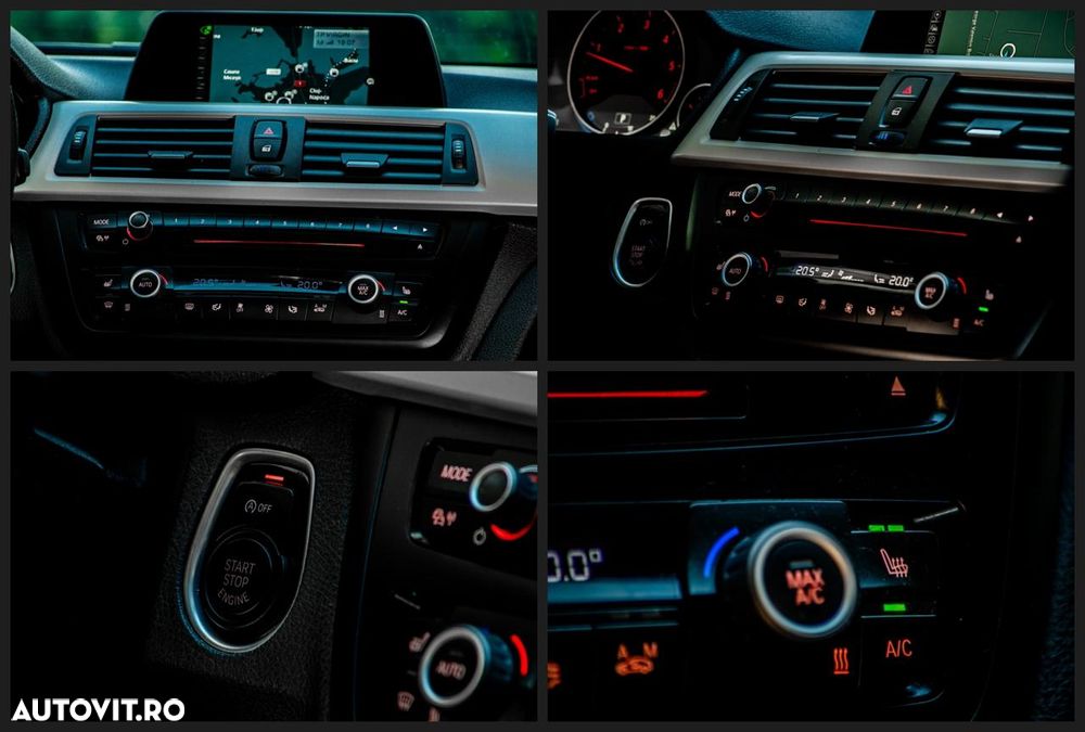 BMW Seria 3 320d xDrive Aut. Advantage - 4