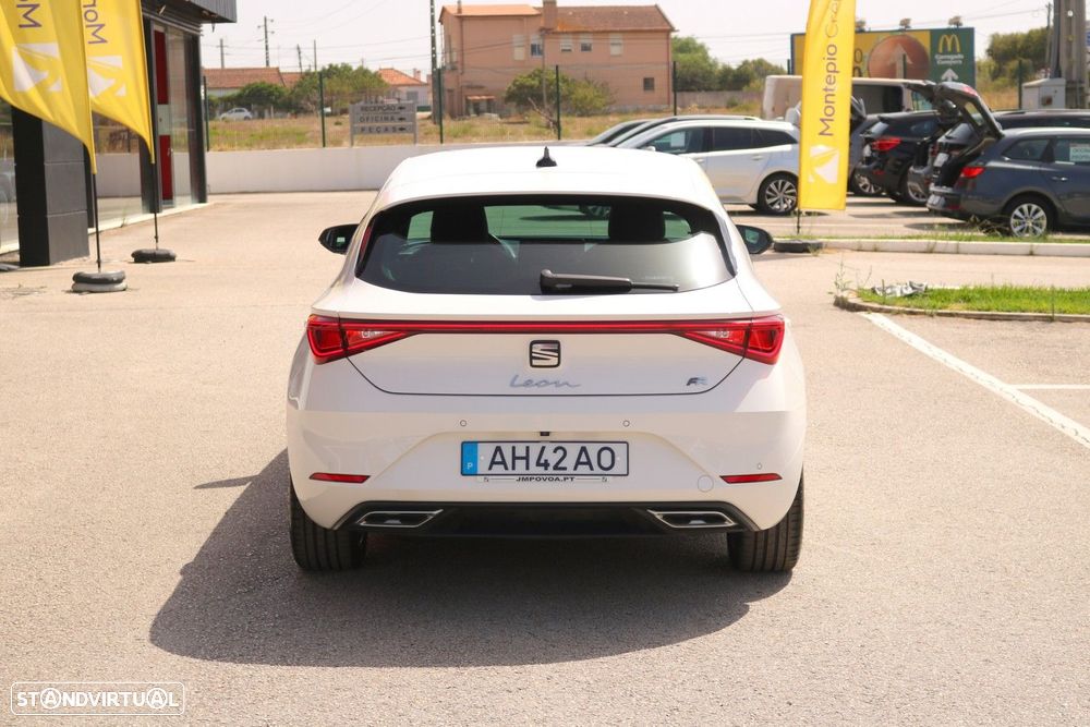 SEAT Leon 1.0 TSI FR - 9