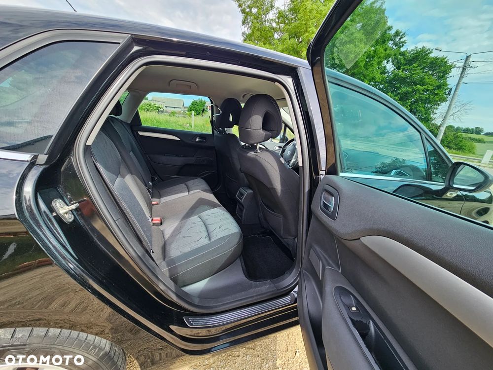 Citroën C4 1.6 VTi Attraction - 14