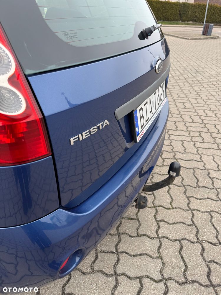 Ford Fiesta 1.4 TDCI - 16