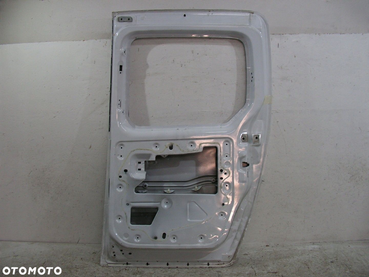 Renault Kangoo III Citan drzwi przesuwne prawe tył - 3