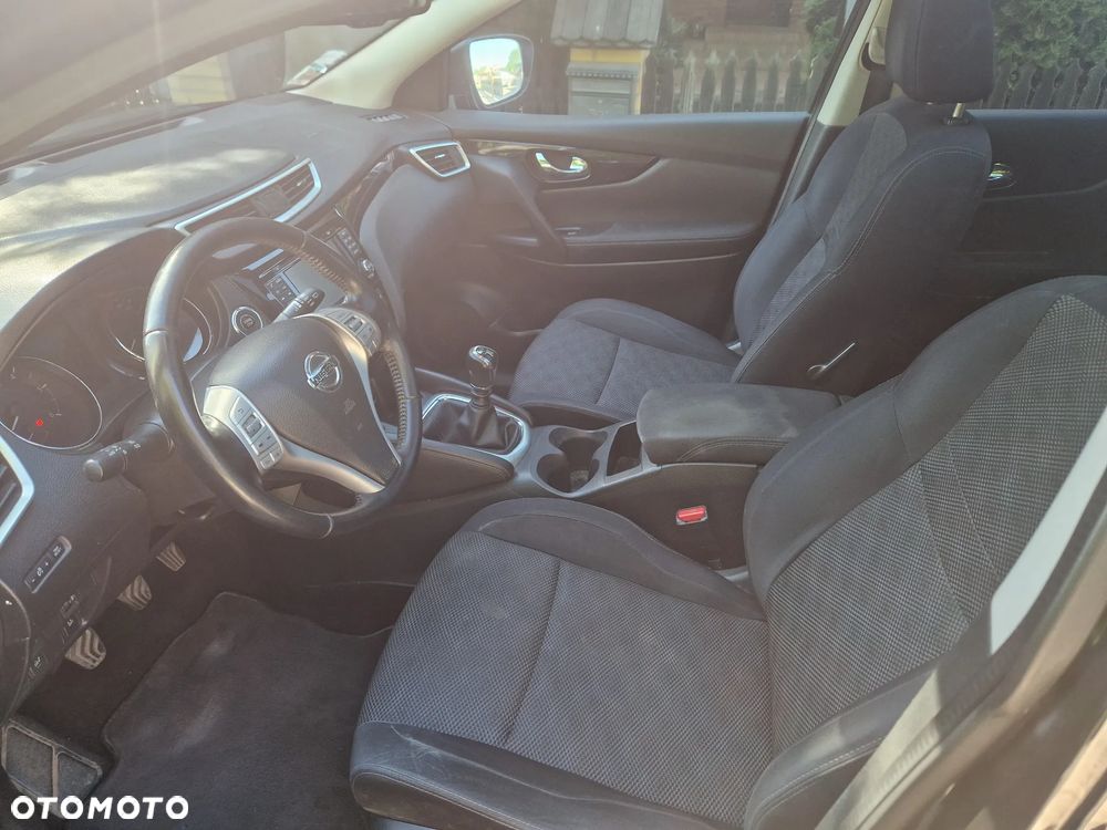 Nissan Qashqai 1.6 dCi DPF Start/Stop tekna - 11