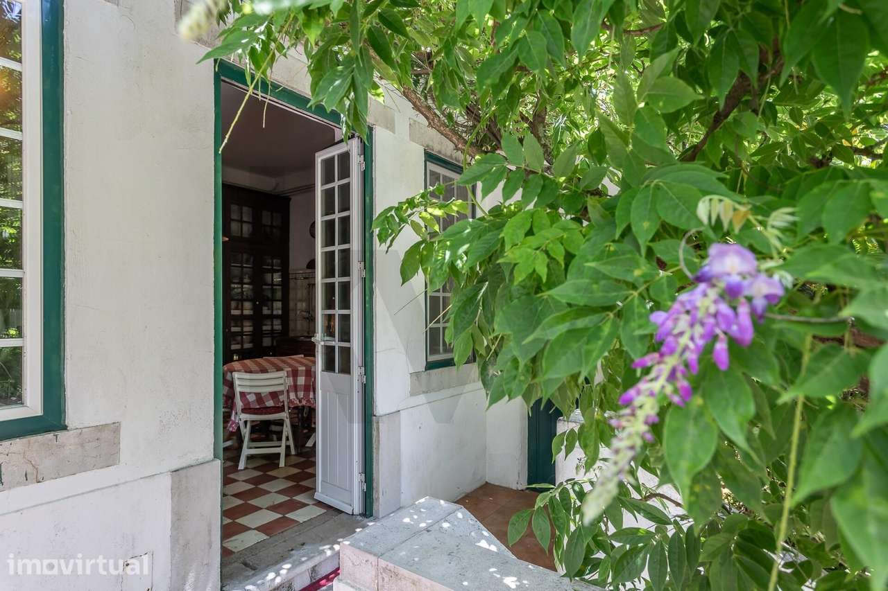 Moradia de Charme com Jardim, Piscina e Vista Vinhas - Um Oásis Românt - Grande imagem: 4/60