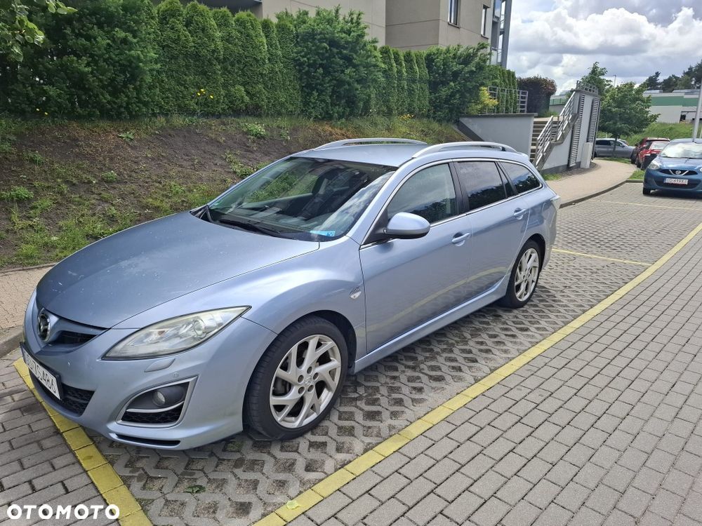 Mazda 6 - 2