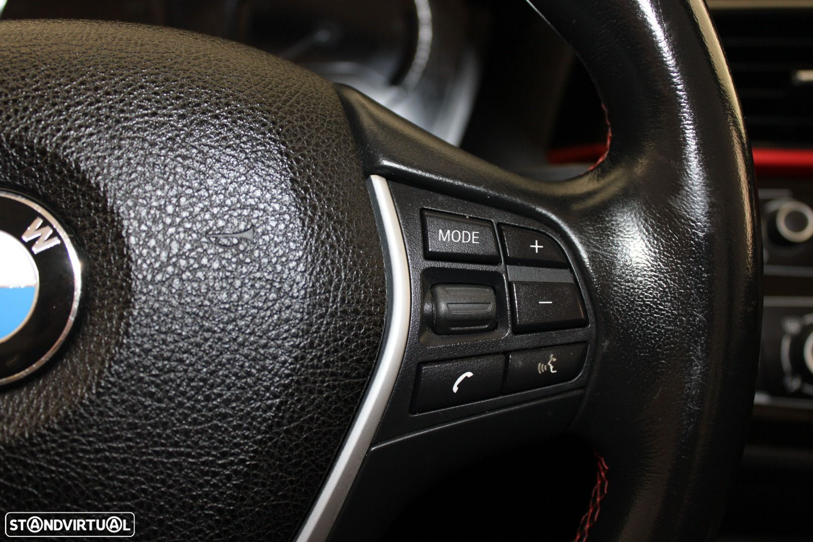 BMW 218 d Cabrio Advantage Auto - 13