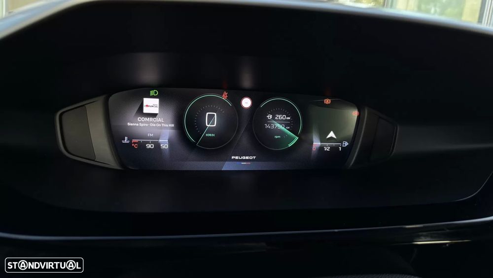 Peugeot 308 SW 1.5 BlueHDi Active Pack - 9