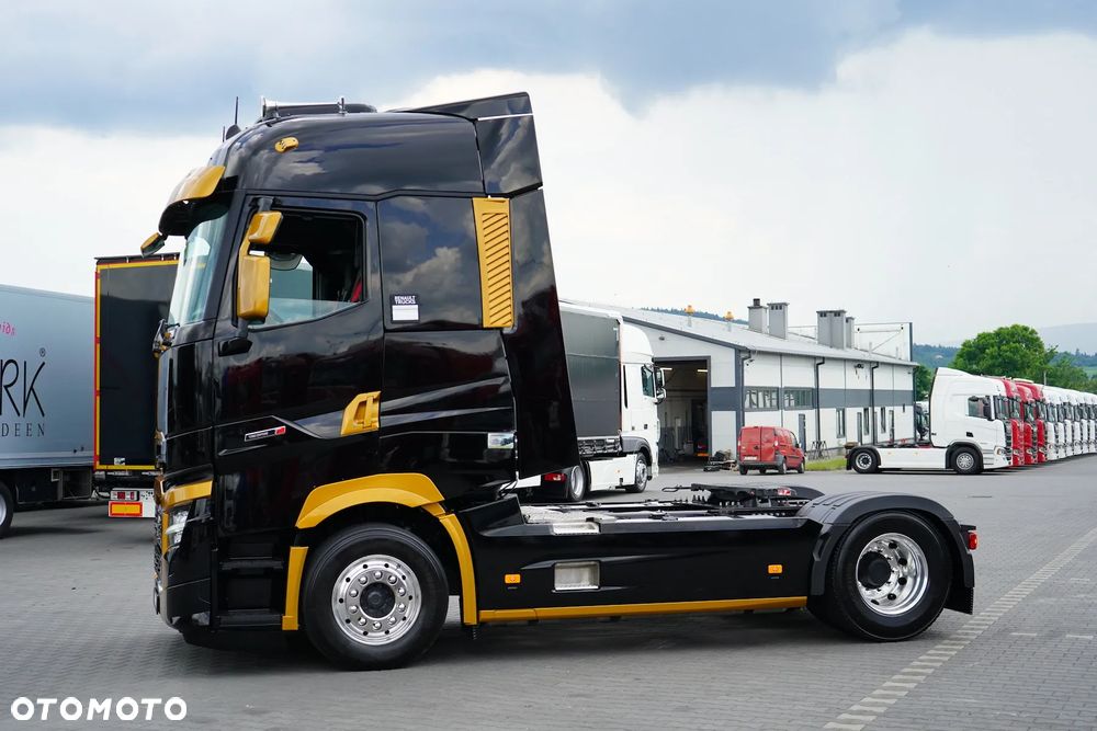 Renault / T 480 / EURO 6 / ACC / HIGH CAB / I – COOL - 3