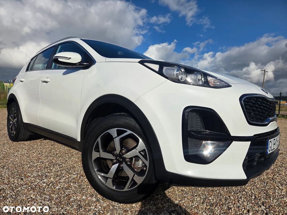 Kia Sportage 1.6 CRDI L Business Line 2WD DCT - 8