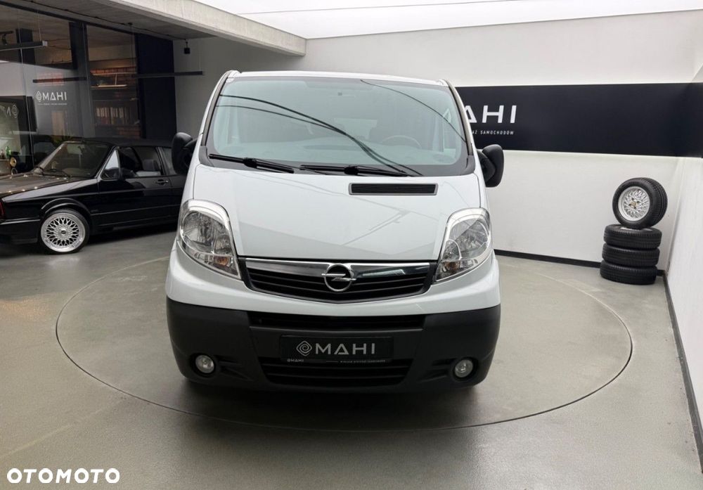 Opel Vivaro L2H1 2.9t Edition - 16