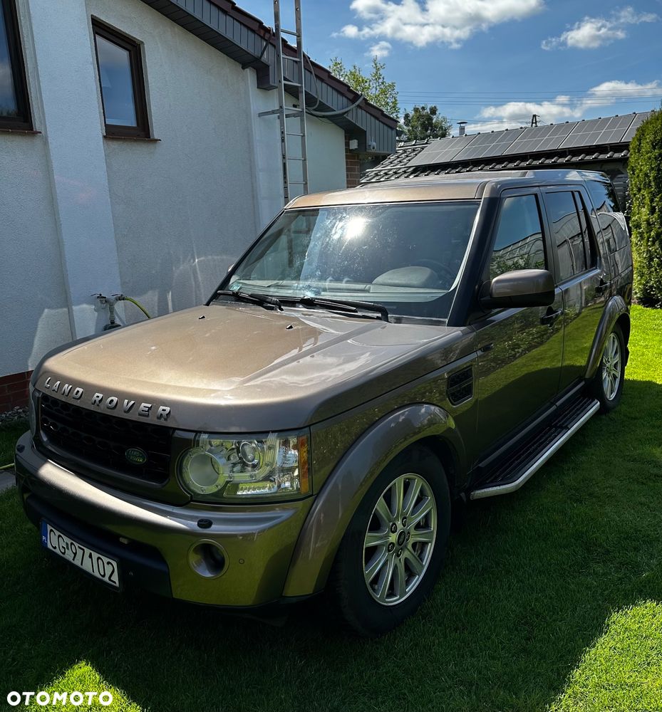 Land Rover Discovery 2.7D V6 HSE - 3