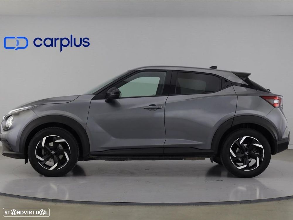 Nissan Juke 1.0 DIG-T N-Connecta - 4