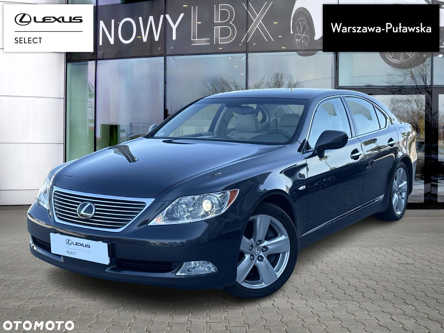 Lexus LS 460 Prestige - 2