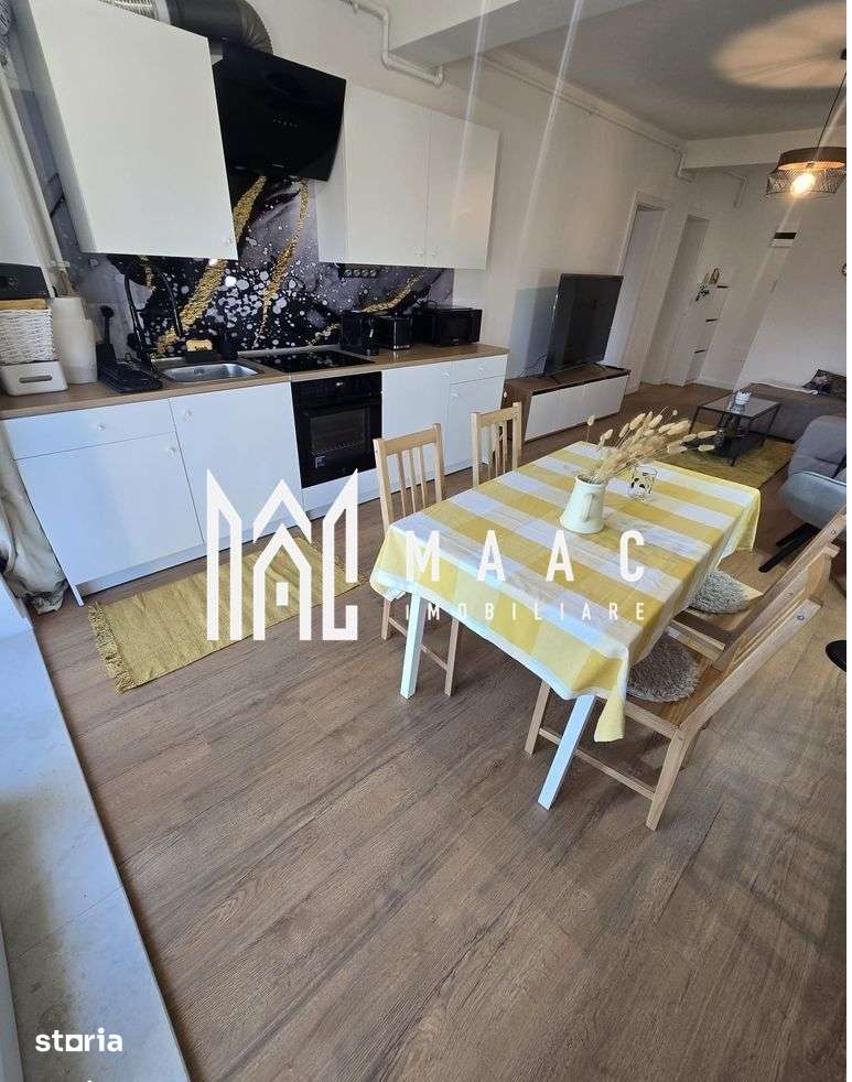 Apartament 2 Camere I Sibiu I DaVinci | Mobilat si Utilat — fotografia 3