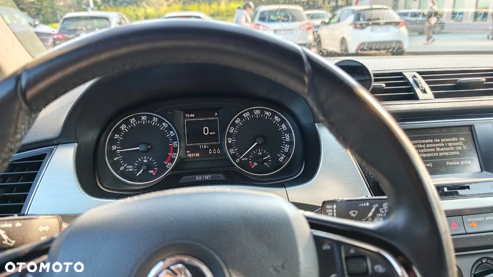 Skoda Fabia 1.4 TDI Ambition DSG - 8