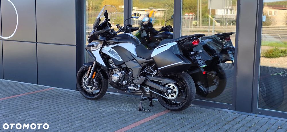 Kawasaki Versys 1000 - 26