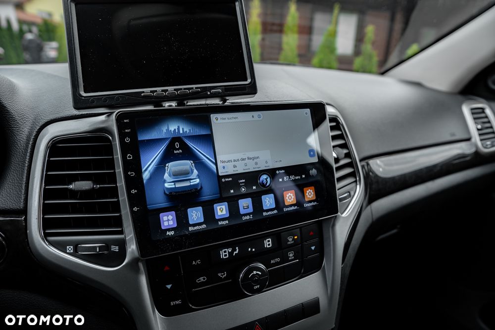 Jeep Grand Cherokee 3.0 CRD Laredo - 36