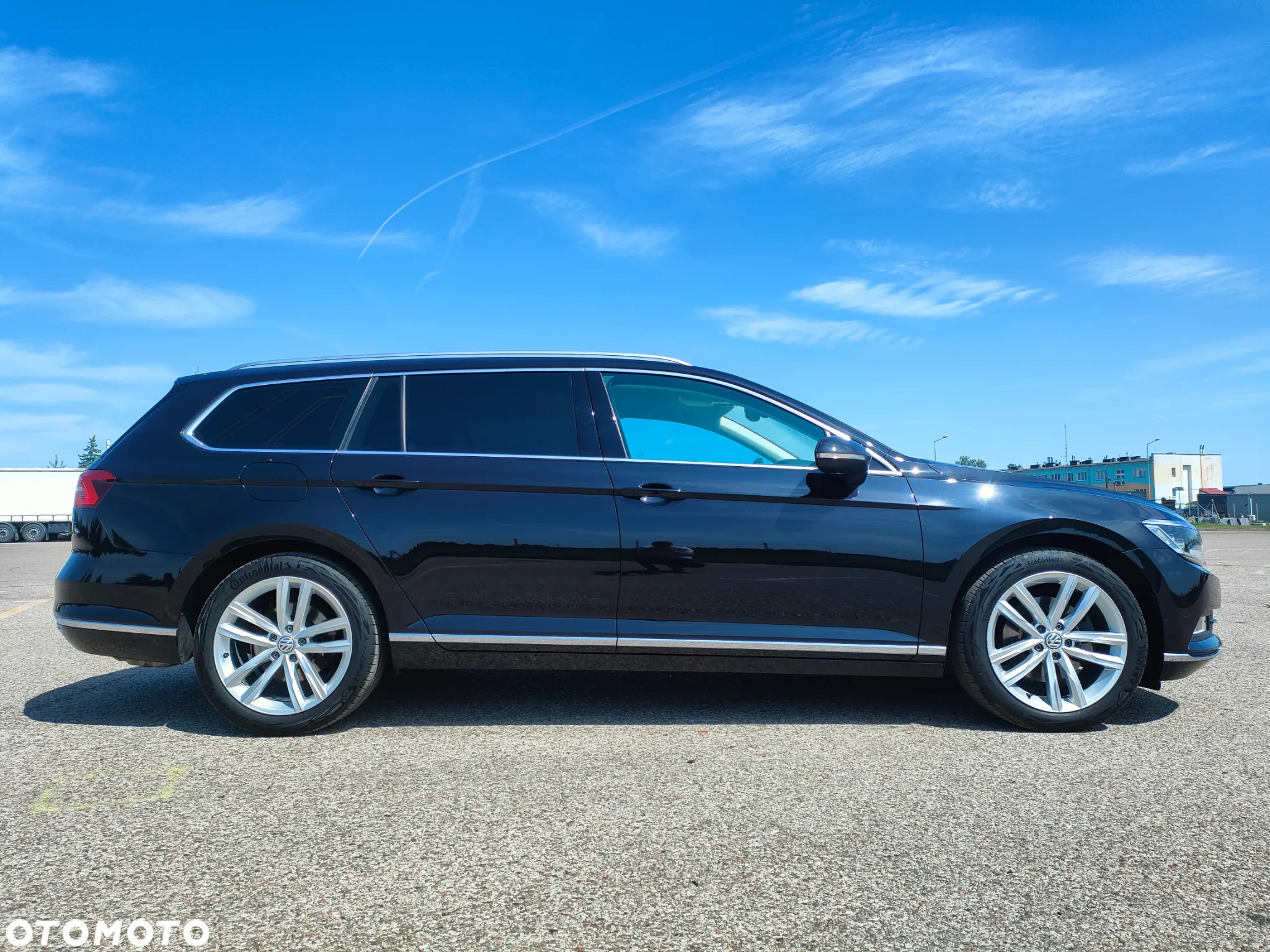 Volkswagen Passat Variant 2.0 TSI (BlueMotion Technology) DSG Highline - 27
