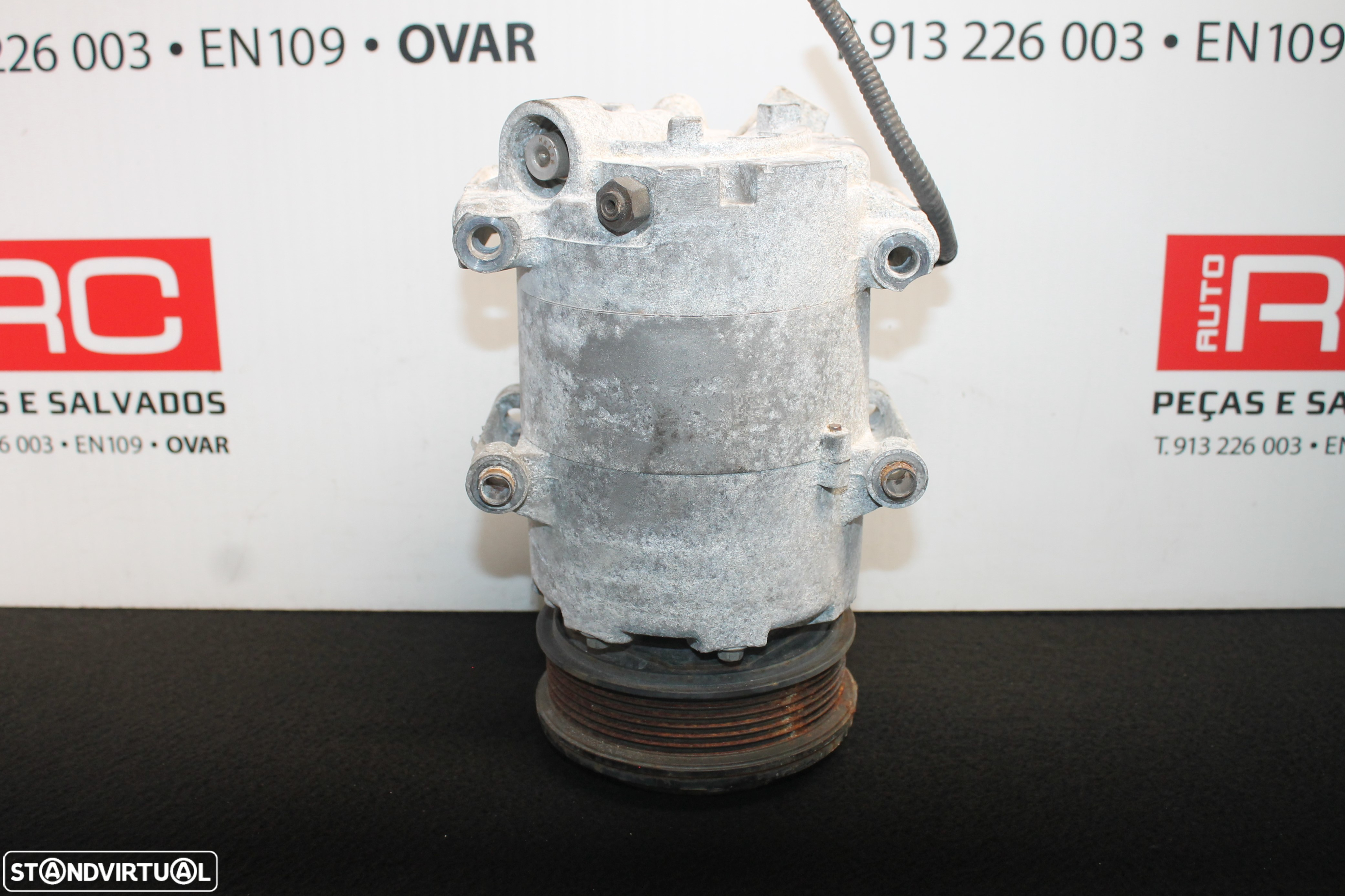 COMPRESSOR AR CONDICIONADO FORD B-MAX - 3