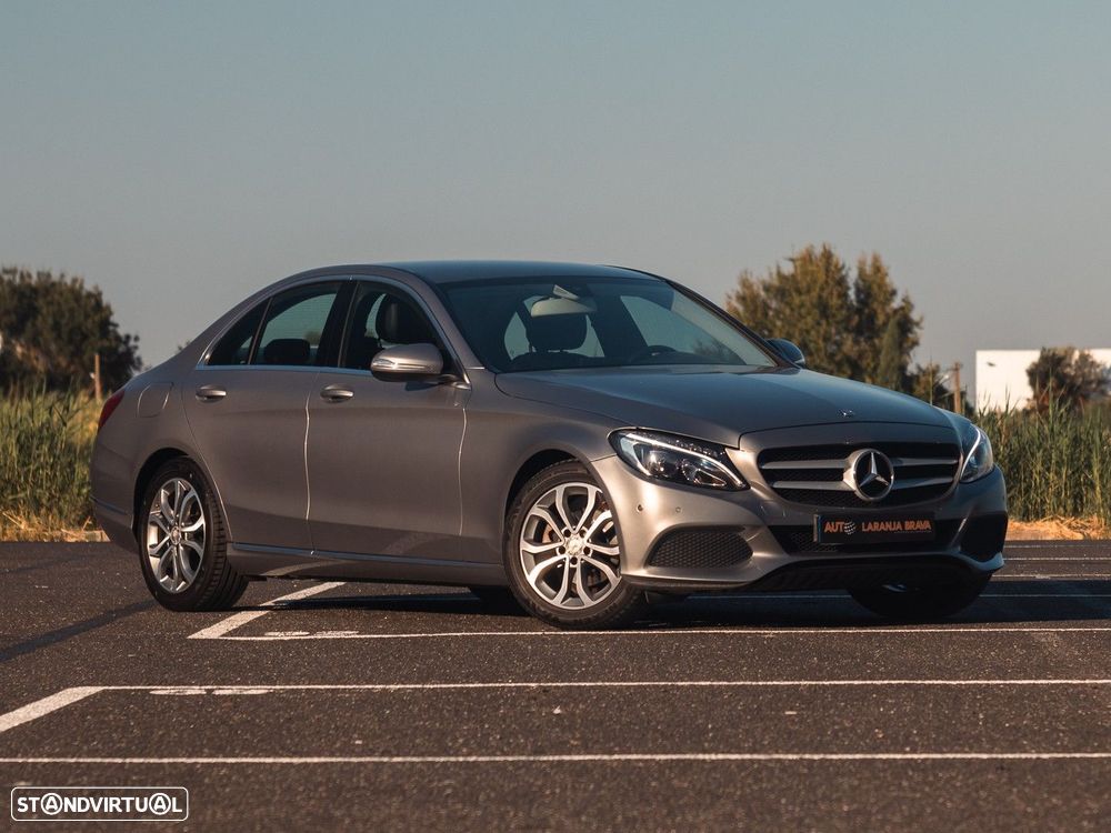 Mercedes-Benz C 180 BlueTEC Exclusive - 13
