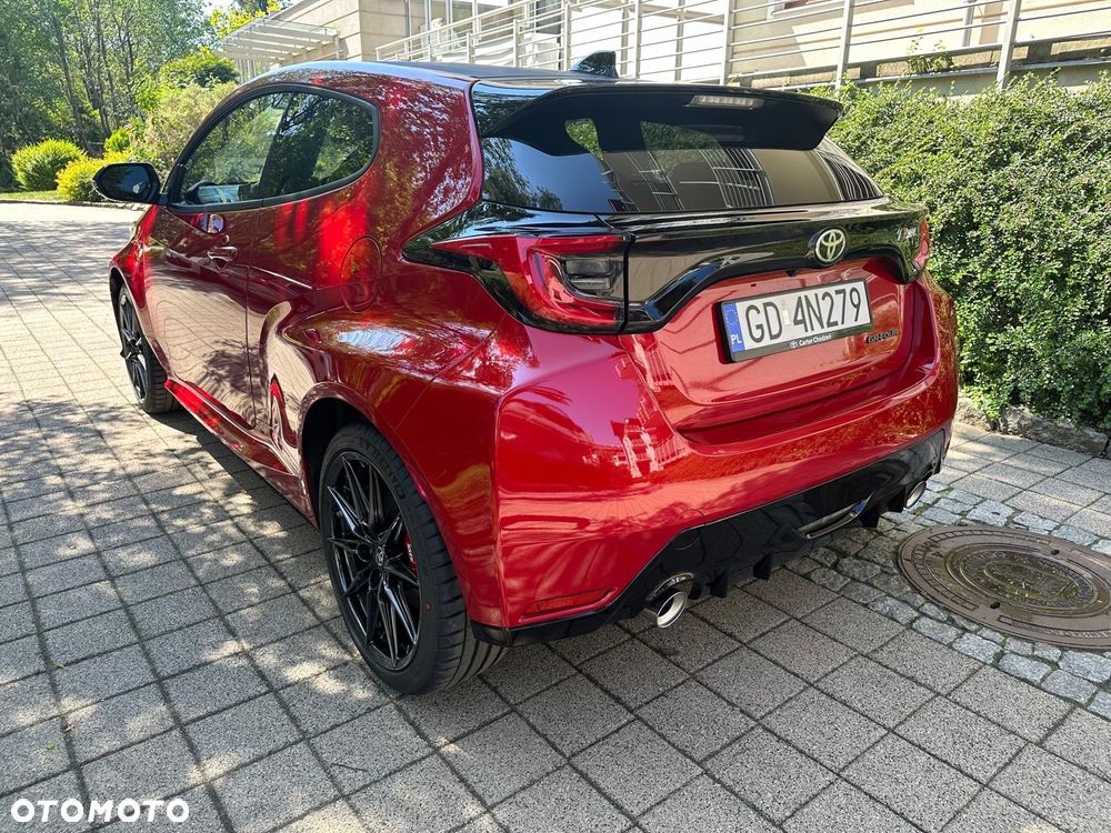 Toyota Yaris GR 1.6 Dynamic - 9
