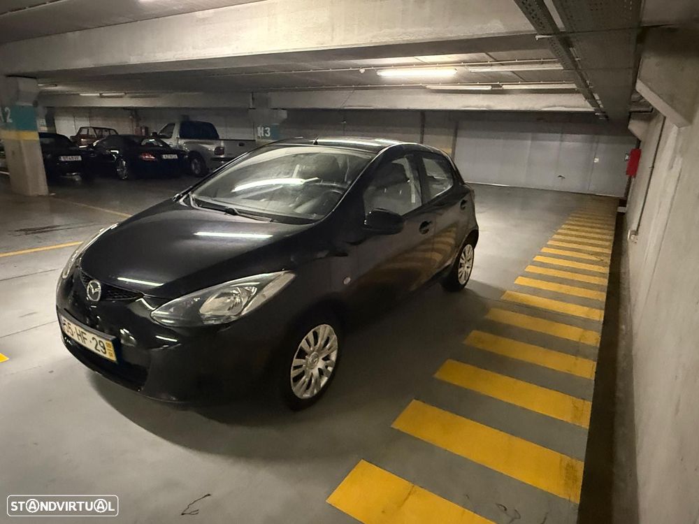 Mazda 2 1.3 MZR Comfort - 3